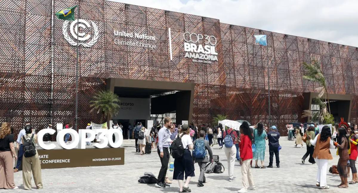 Semana final da COP30 é aberta com reunião de ministros em busca de consenso