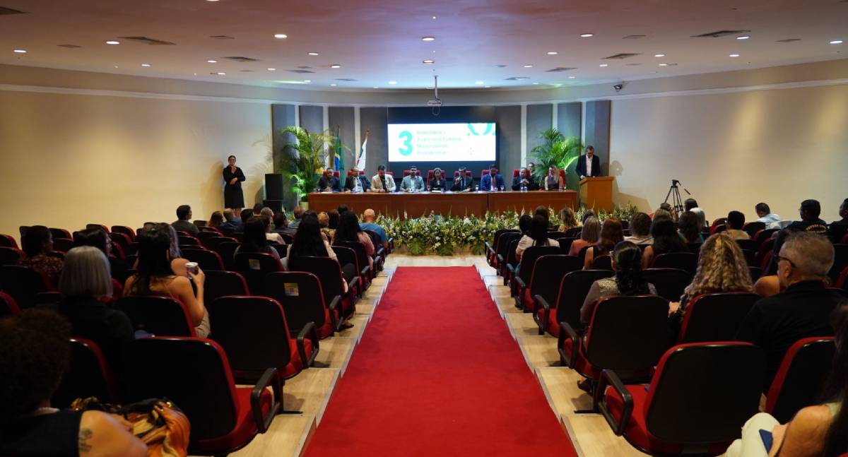Seminário do IPAM destaca avanços na previdência municipal e valorização dos servidores