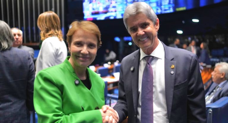 Senado aprova regularização de terras em faixa de fronteira com relatoria de Jaime Bagattoli