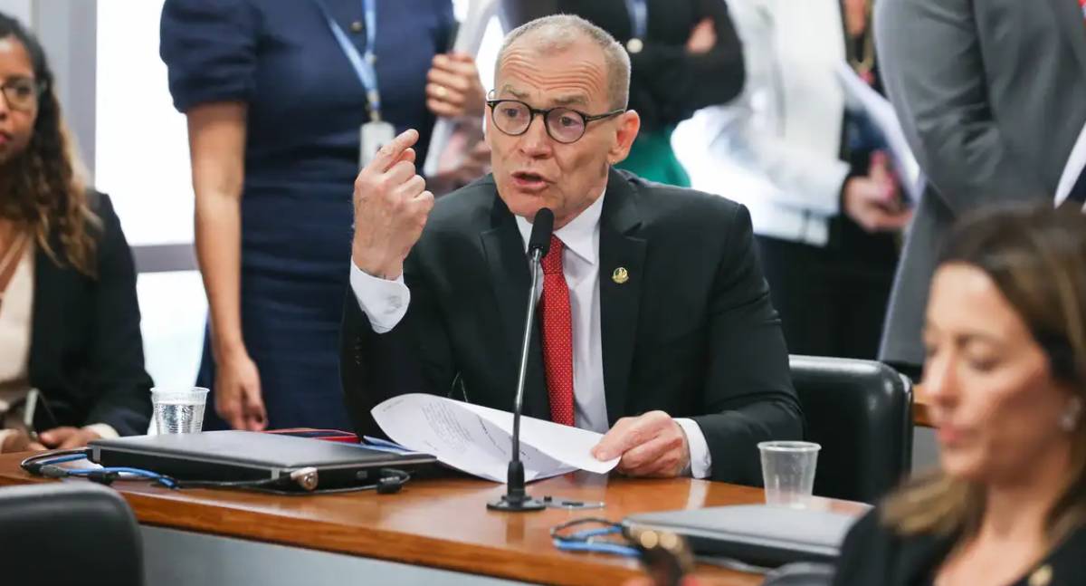 Senador Fabiano Contarato presidirá a CPI do crime organizado