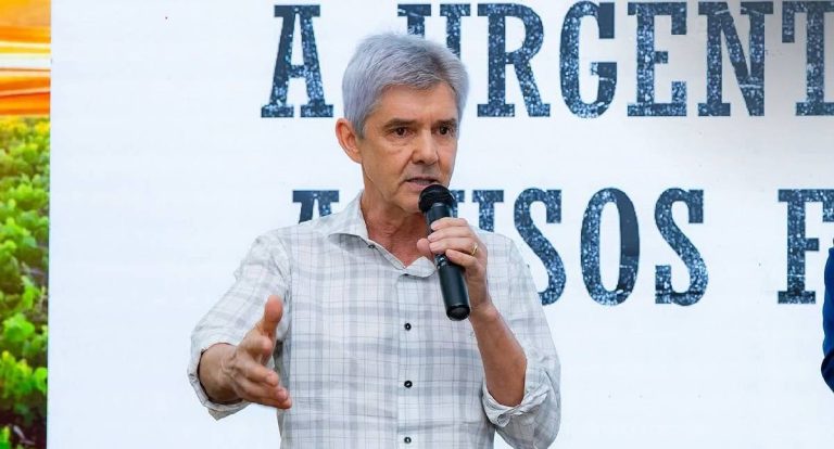 Senador Jaime Bagattoli propõe lei que impede apreensão de bens usados no plantio e colheita