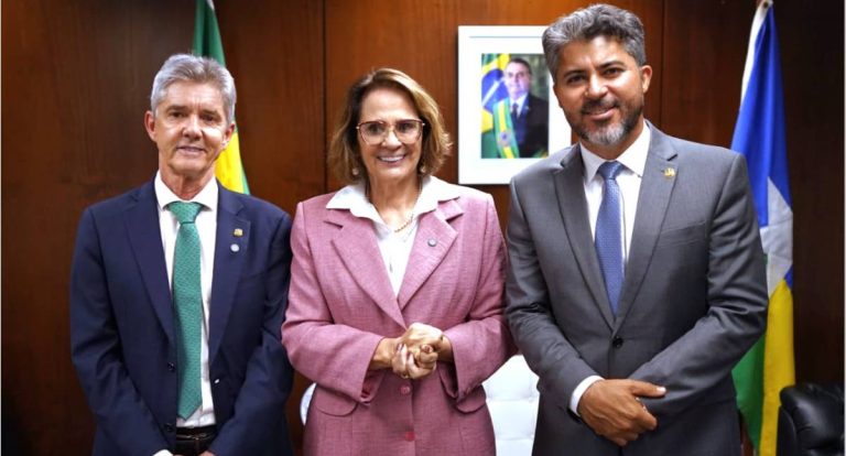 Senadores Bagattoli, Marcos Rogério e Damares Alves realizam diligência em Rondônia para apurar violações de direitos contra produtores rurais