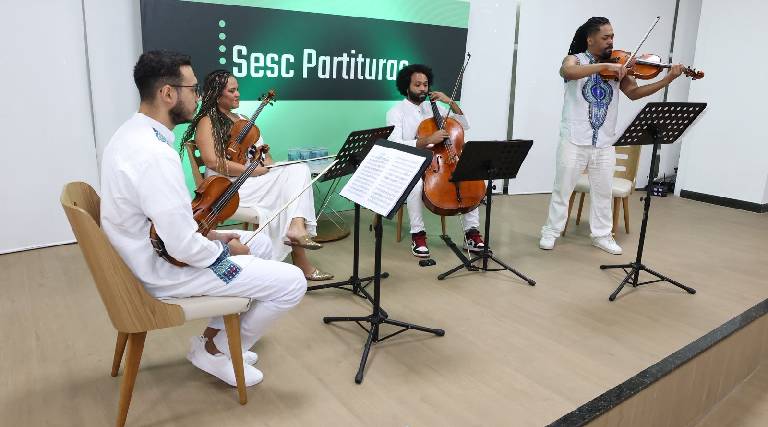 Sesc leva música de concerto brasileira a várias regiões do país em novembro