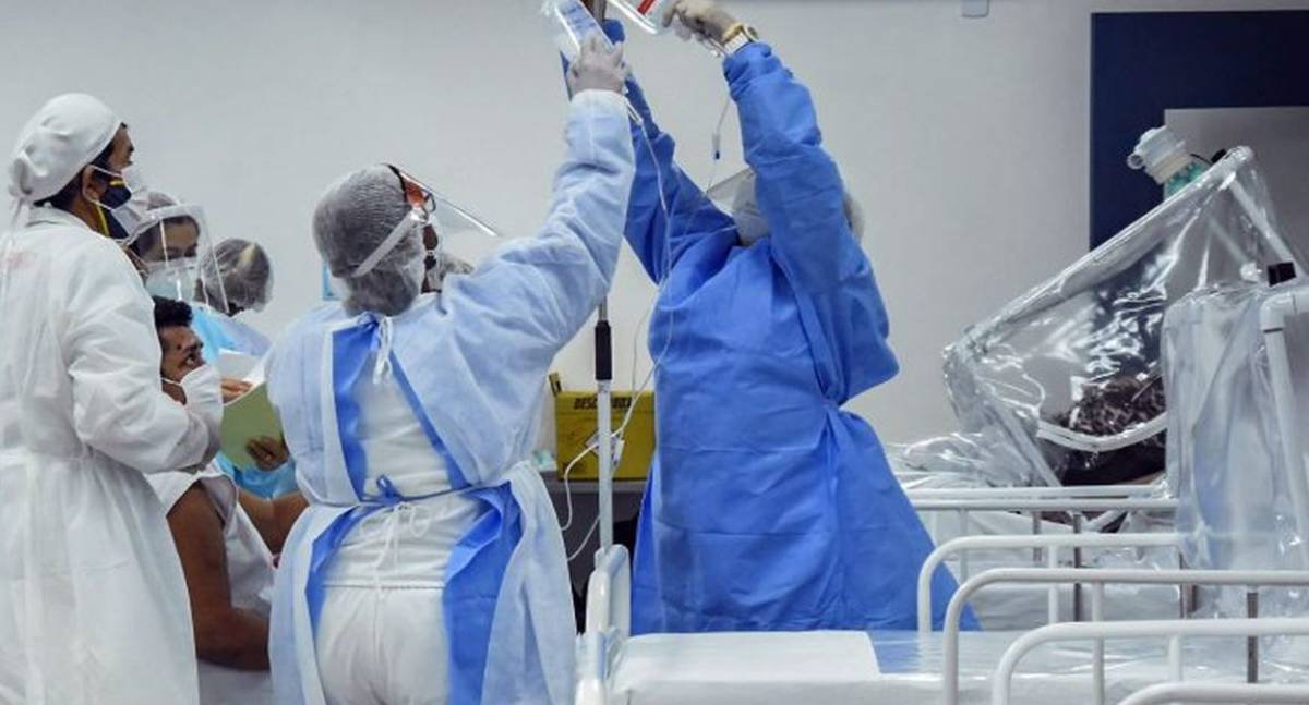 Setor público concentra 61,9% dos profissionais de Enfermagem, aponta Ministério da Saúde