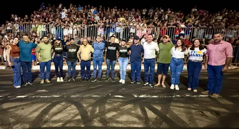 Show de manobras radicais marca os 44 anos de Jaru