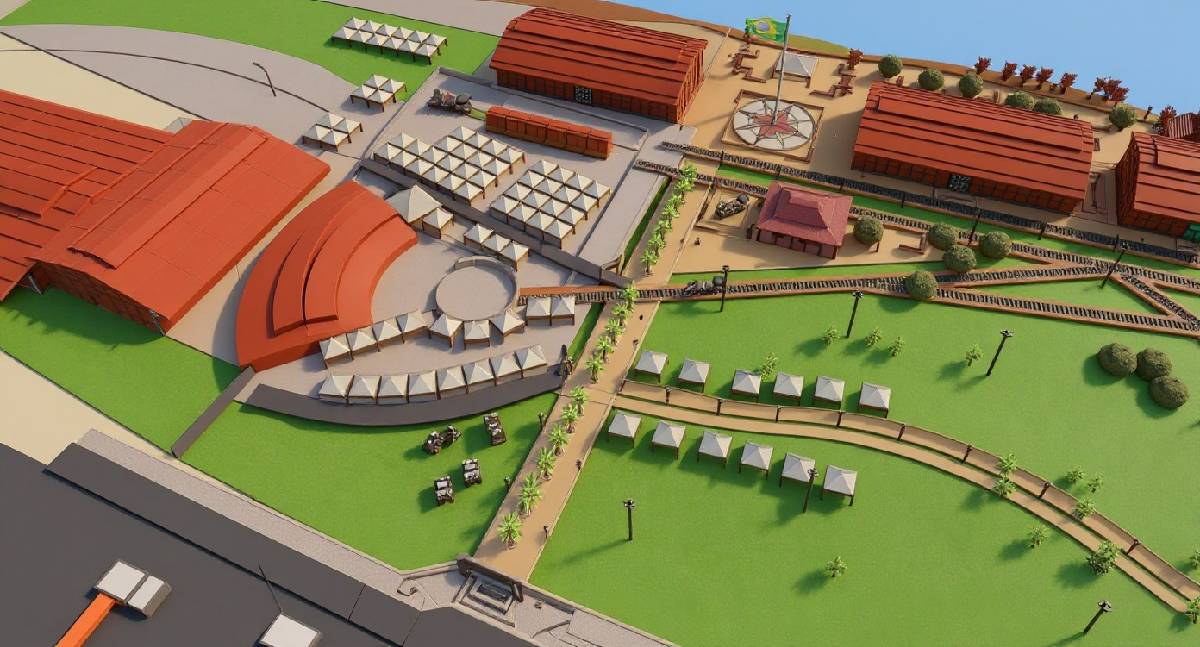 Shows movimentam os quatro dias da Agrotec 2025