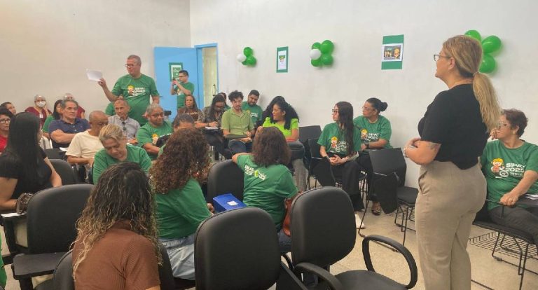 Sipat 2025 reúne servidores da Semias para ações de prevenção e segurança