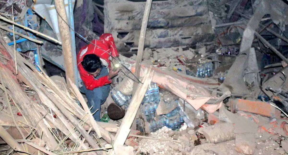 Sismo de magnitude 6,3 mata 20 pessoas no Afeganistão