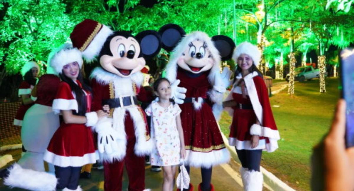 Sistema Criança Segura é implantado no Parque da Cidade para evitar desaparecimentos