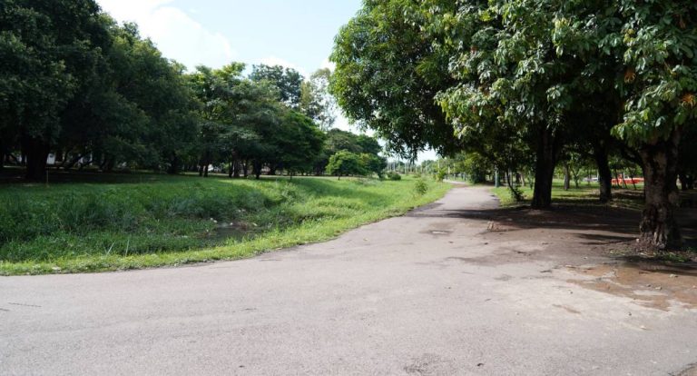 Skate Parque: Intervenções resolvem antigos alagamentos e melhoram escoamento na região