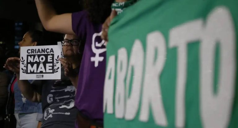 Sociedade Brasileira de Pediatria se opõe a projeto que limita aborto legal