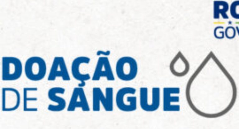 Solidariedade marca coleta itinerante inédita do governo de Rondônia em Jacinópolis