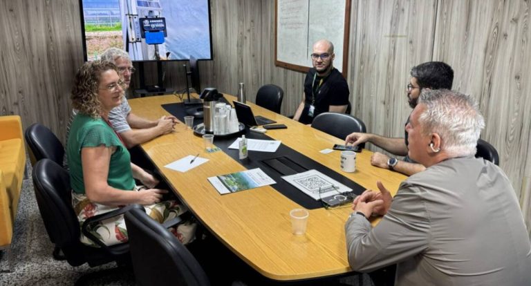 Soluções em agricultura inteligente fortalecem parcerias internacionais entre Rondônia e China