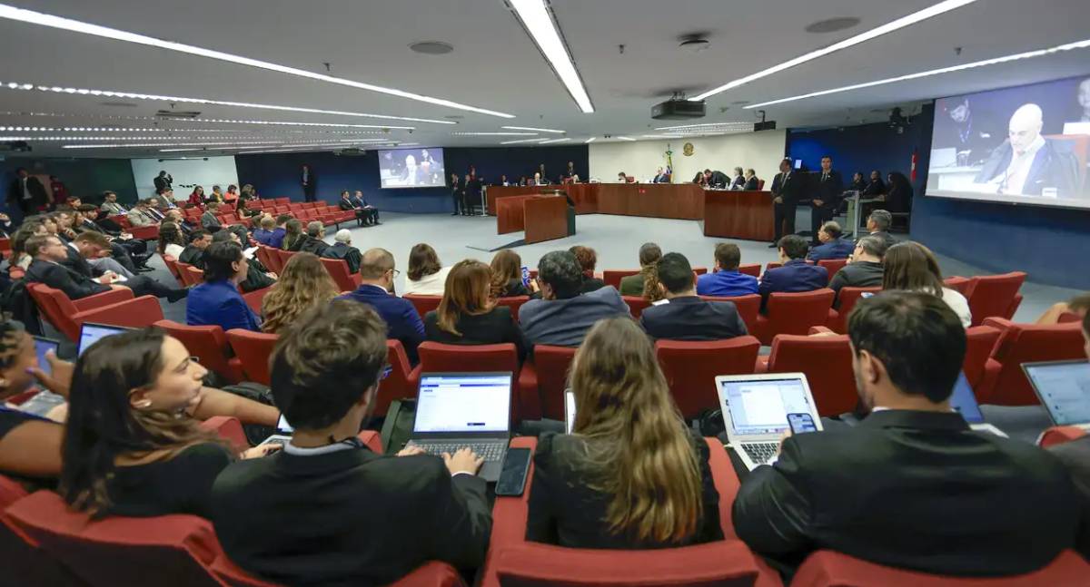 STF inicia julgamento de dez réus do Núcleo 3 da trama golpista