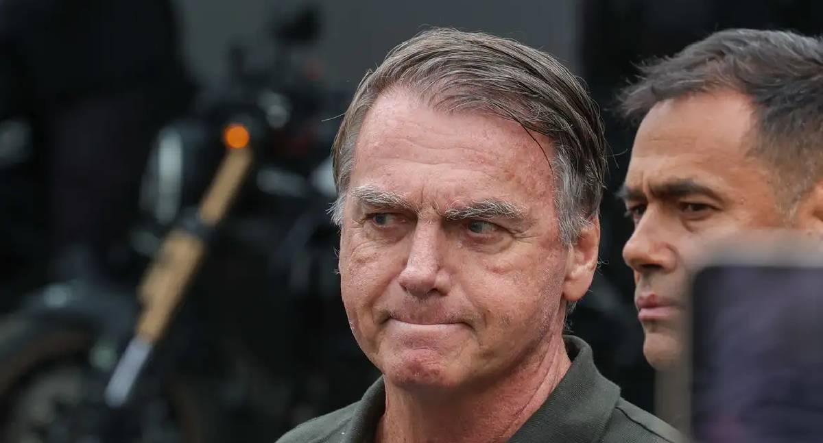 STF mantém prisão preventiva de Bolsonaro por unanimidade