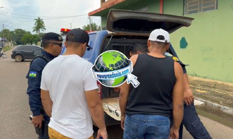 Suspeito de ataque ao Rondoniaaovivo é preso após tentativa de homicídio na zona Leste