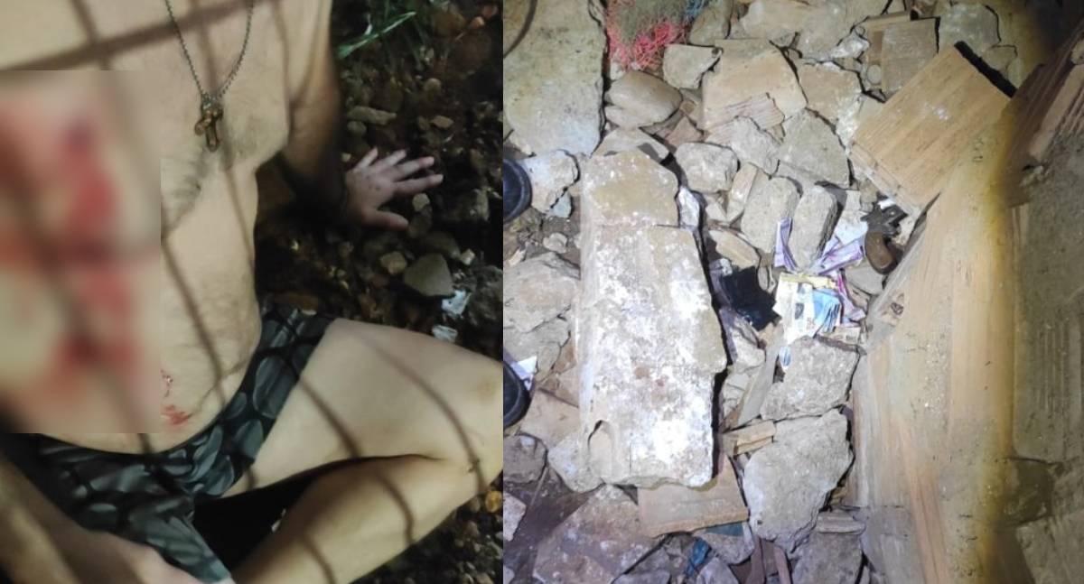 Suspeito é preso por tentativa de homicídio e tráfico de drogas em RO