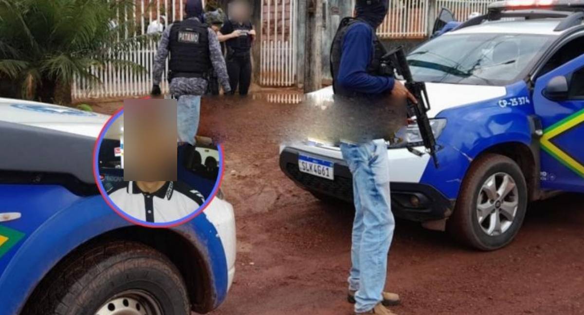 Suspeito morre em confronto com o PATAMO durante operação em RO