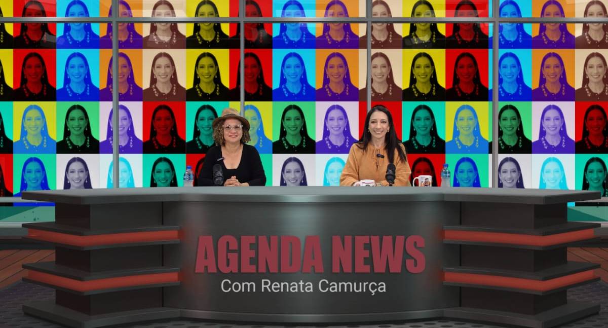 Teila Paula leva contação de histórias à Livraria Leitura