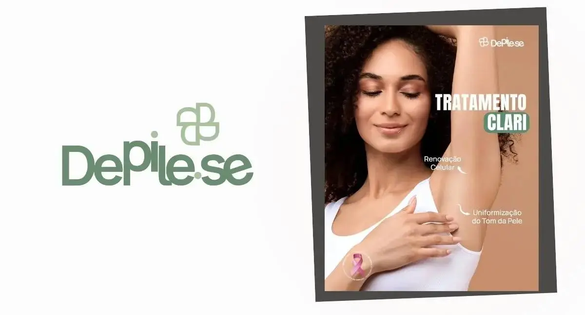 Temos uma ganhadora da promoção Depile-se!
