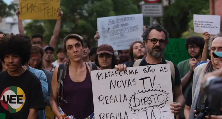 Texto de regulamentação dos streamings preocupa cinema independente