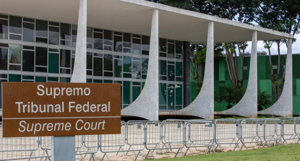 Toffoli e Mendonça têm discussão acalorada em sessão da Segunda Turma do STF