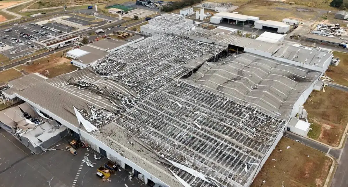 Toyota retoma produção de veículos no país após 40 dias de paralisação