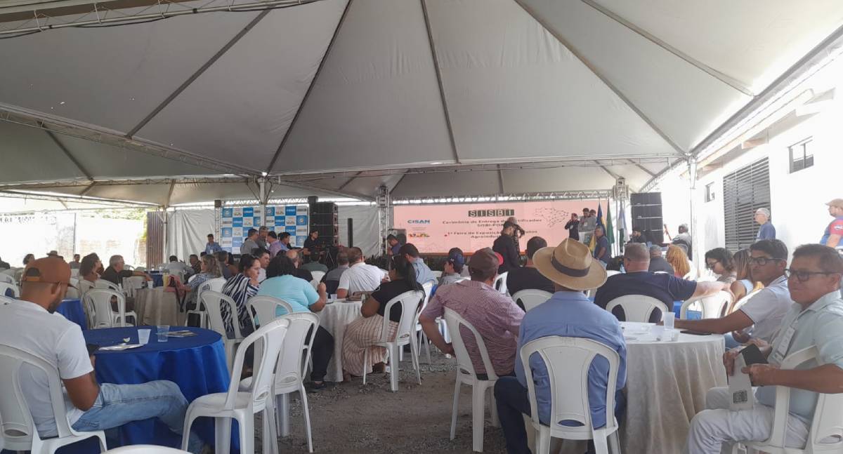 Trabalho de regularização da Semagric garante Sisbi à Itapajé Pescados