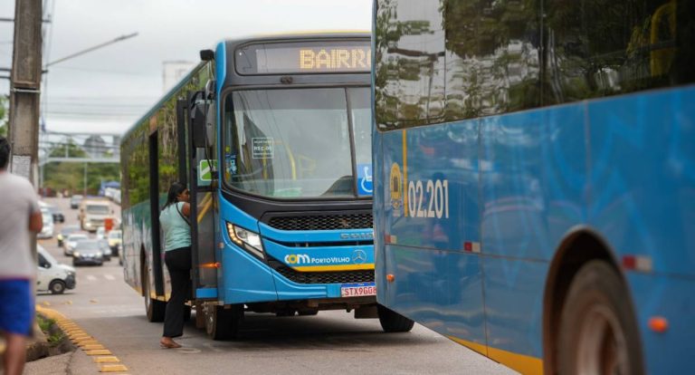 Transporte coletivo em Porto Velho terá horários diferenciados no feriadão