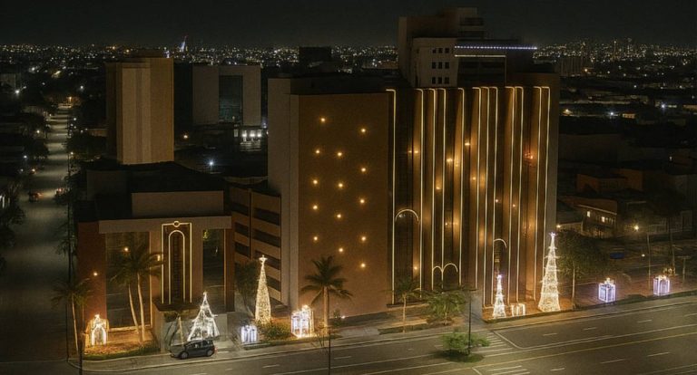 Tribunal de Contas de Rondônia se ilumina com o espírito do Natal e reafirma sua vocação de servir com propósito