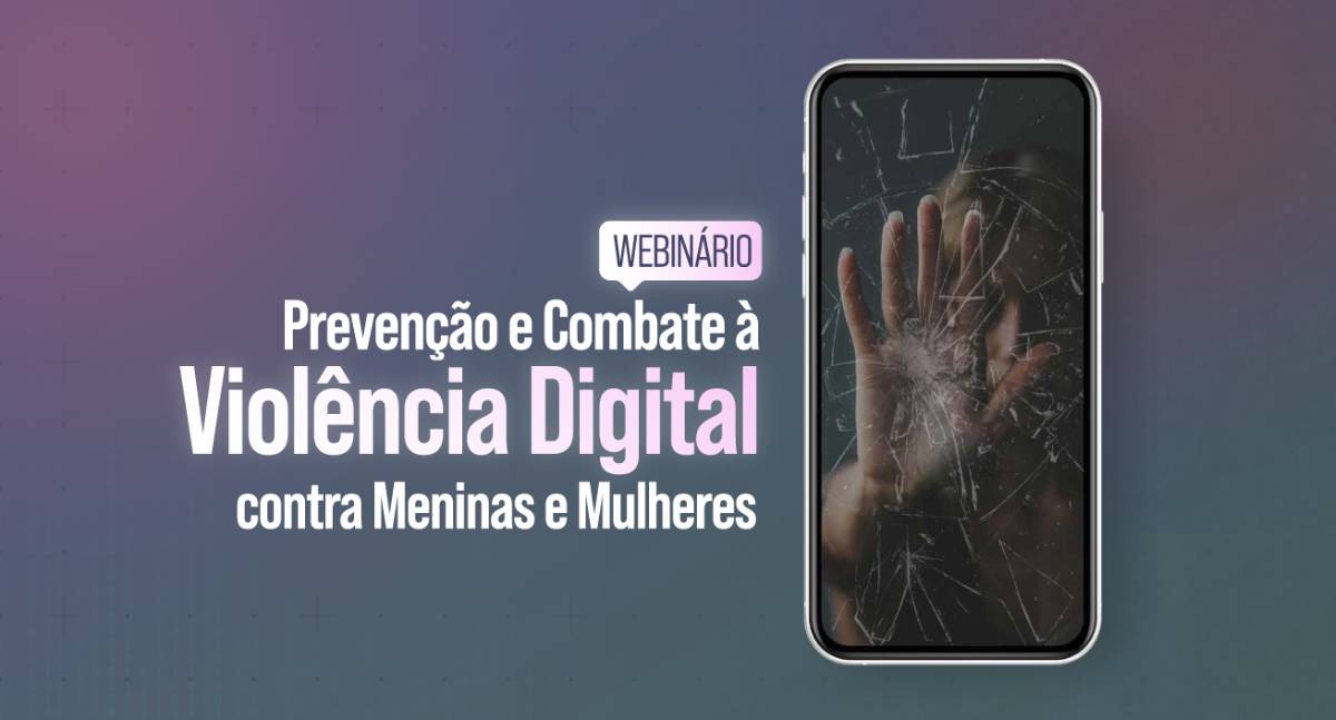 TRT-14 incentiva participação no Webinário que debate violência digital contra meninas e mulheres