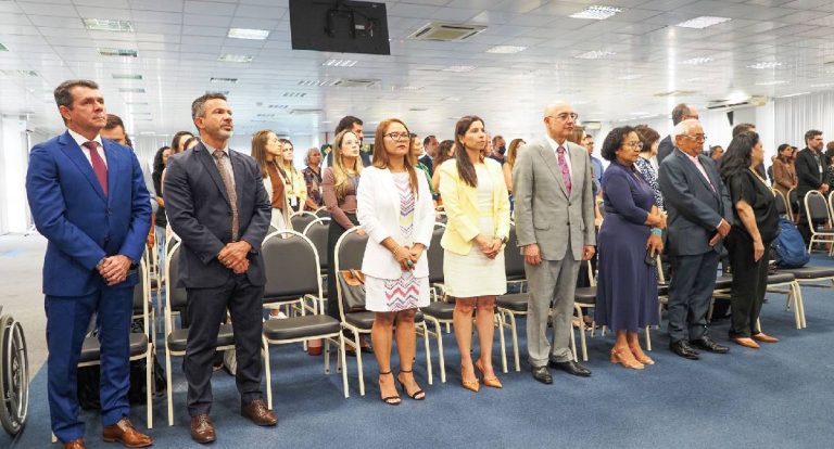 TRT-14 participa do 10º Encontro Nacional de Sustentabilidade em Manaus