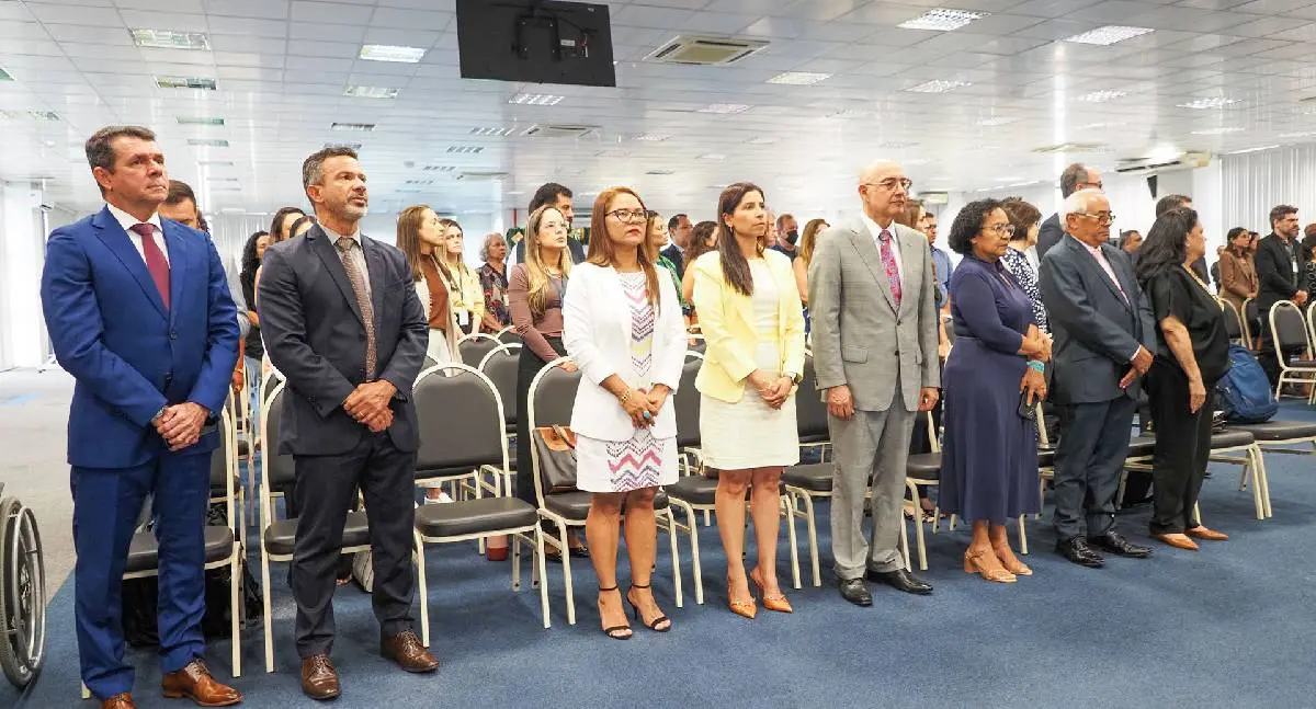 TRT-14 participa do 10º Encontro Nacional de Sustentabilidade em Manaus
