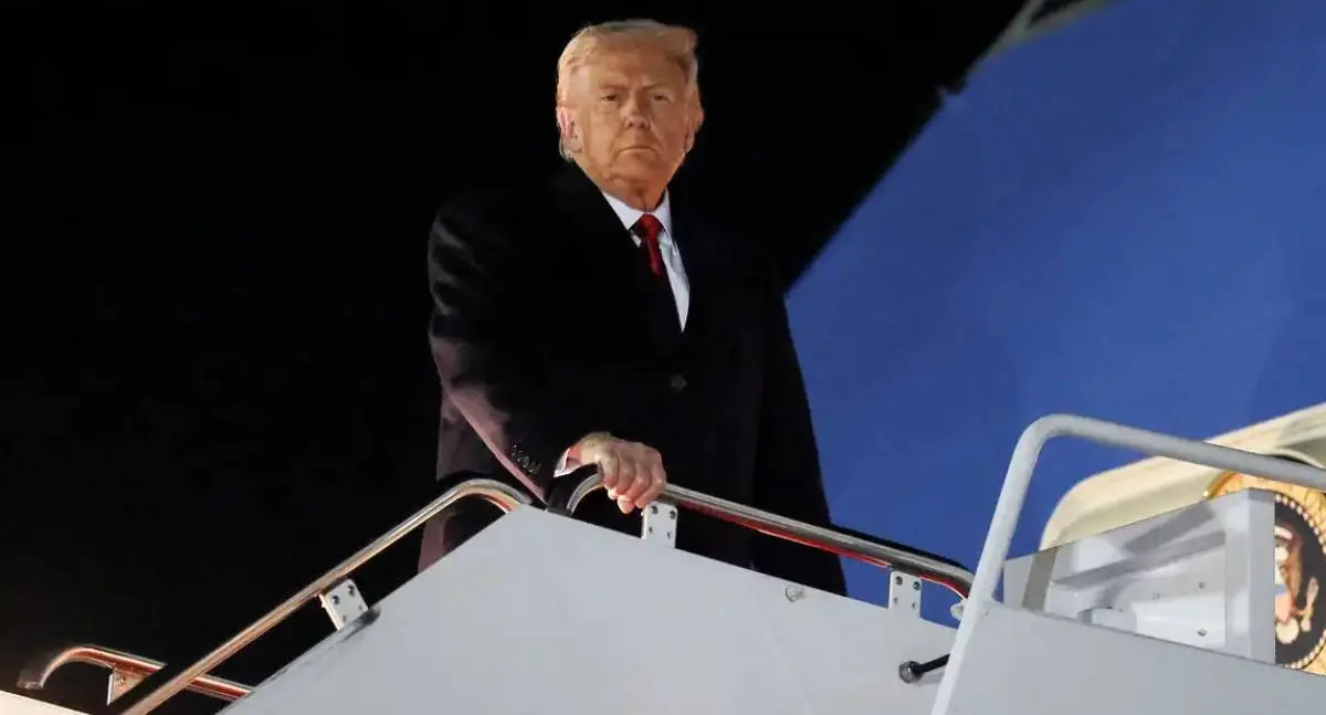 Trump anuncia ação militar terrestre e aumenta tensão EUA Venezuela