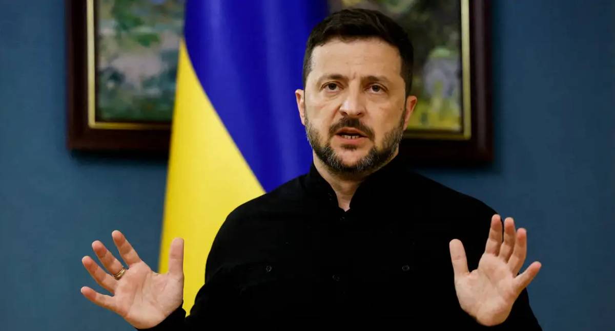 Ucrânia nega ter aprovado termos de plano de paz proposto por Trump