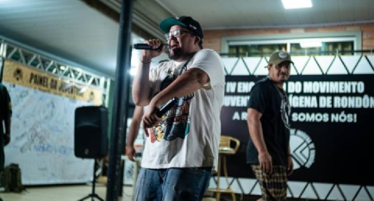 UNIR promove fórum estadual do movimento Hip Hop