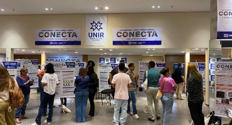 UNIR promove III Conecta em Porto Velho com pesquisa, inovação e sustentabilidade