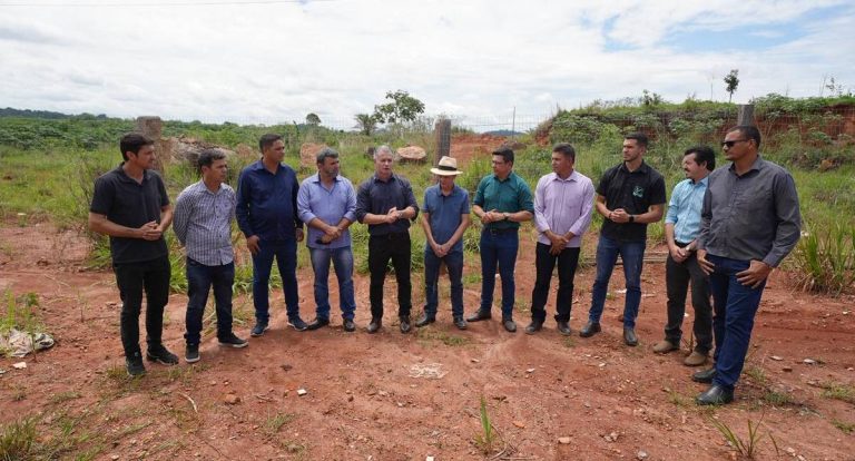 Usina de asfalto na Zona da Mata é anunciada por Bagattoli para transformar a infraestrutura dos municípios