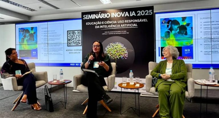 Uso de IA na Educação exige políticas urgentes de segurança