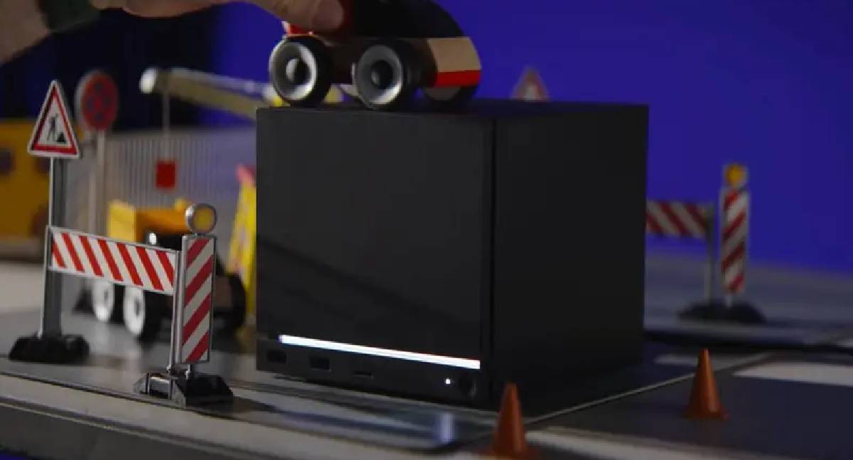 Valve revela nova Steam Machine, Steam Controller e headset Steam Frame