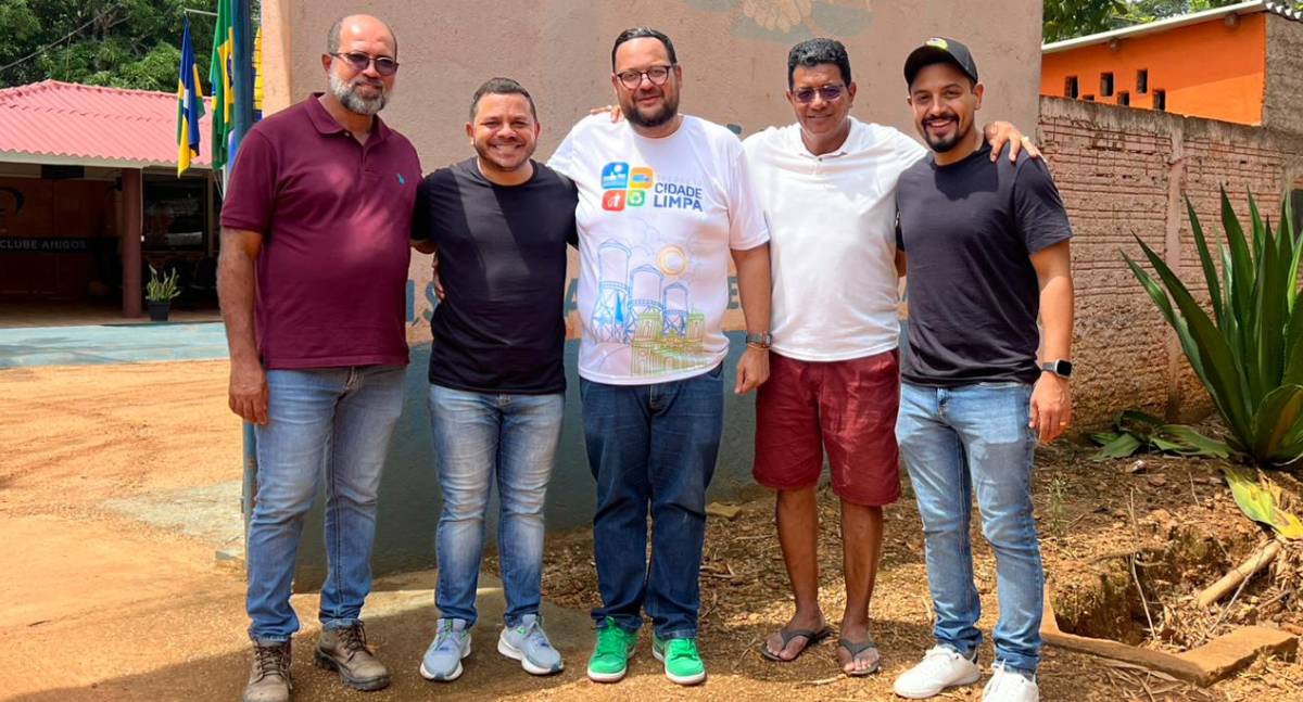 Vereador Dr. Gilber e Seinfra vistoriam Estrada dos Cartolas e pedem melhorias urgentes
