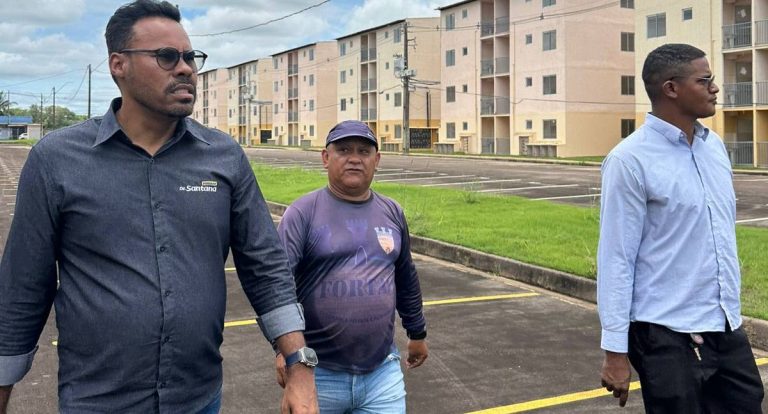 Vereador Dr. Santana convida contemplados aprovados do Porto Madero V para sorteio de endereços no dia 22 de novembro, no Teatro Banzeiros