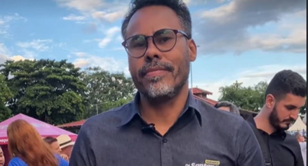 Vereador Dr. Santana convida população para Feira Agrotec