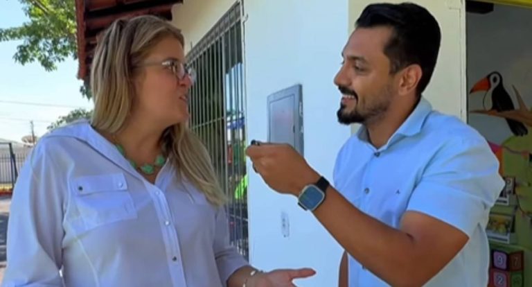 Vereador Gilber celebra concretização do "Espaço Acolher" para neurodivergentes em Porto Velho