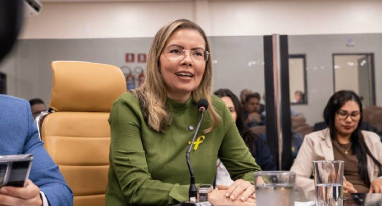 Vereadora Sofia Andrade cobra ações urgentes contra uso de crianças em semáforos e pede comissão técnica para enfrentar aumento da população em situação de rua