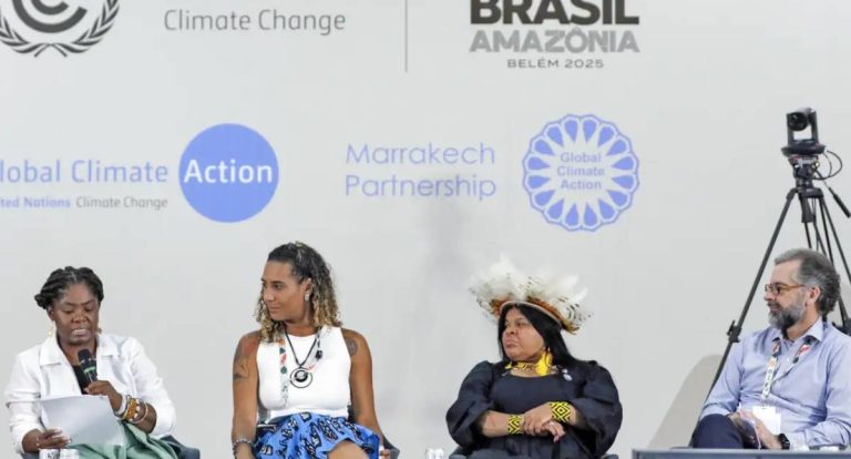 Vice-presidente da Colômbia acusa ONU de racismo em debate ambiental na COP30