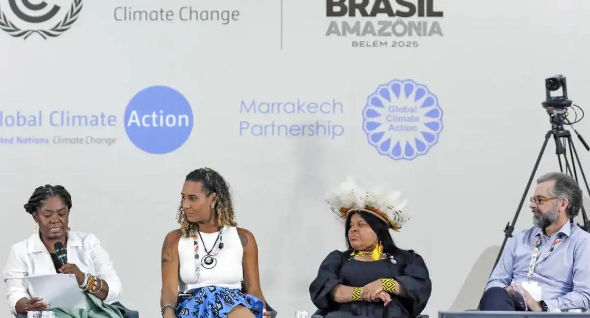 Vice-presidente da Colômbia acusa ONU de racismo em debate ambiental na COP30