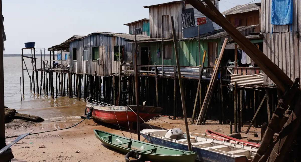 Vila da Barca em Belém escancara racismo ambiental em meio aos debates da COP30