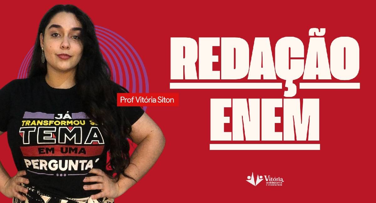 Vitória Cursos intensifica preparação para o ENEM com foco em redação