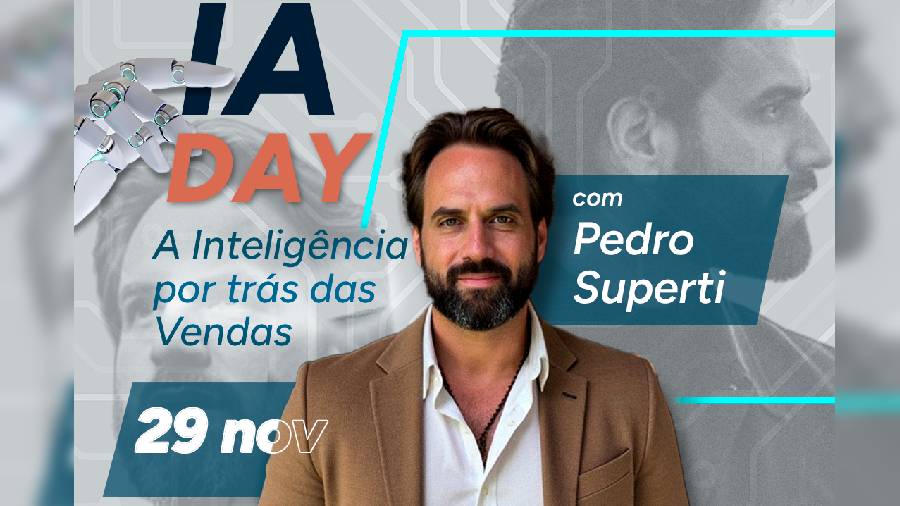 Workshop do Sebrae em Rondônia capacita empresários para usar IA nos negócios